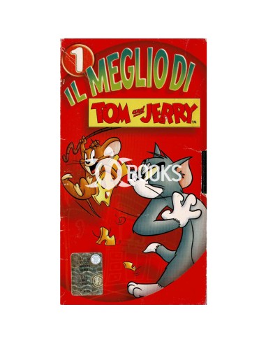 VHS Il meglio di Tom and Jerry - Volume 1
