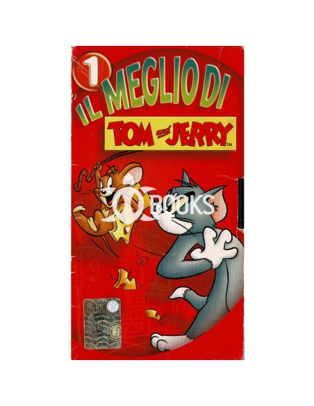 VHS Il meglio di Tom and Jerry - Volume 1
