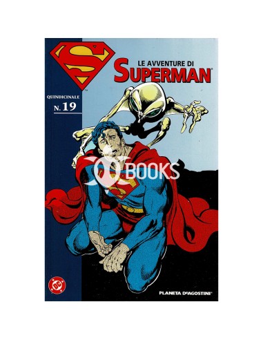 Le avventure di Superman n° 19