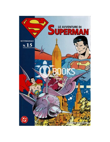 Le avventure di Superman n° 15