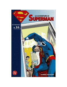 Le avventure di Superman n° 16