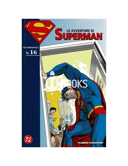 Le avventure di Superman n° 16