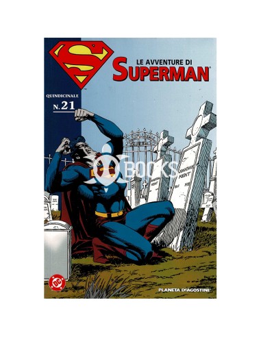 Le avventure di Superman n° 21