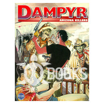 Dampyr - numero 29 - Arizona killers
