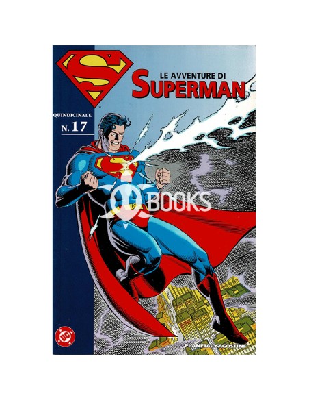 Le avventure di Superman n° 17