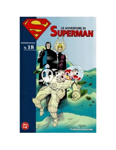 Le avventure di Superman n° 18