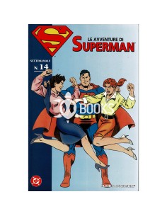 Le avventure di Superman n° 14