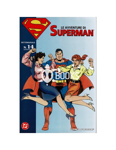 Le avventure di Superman n° 14