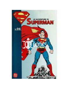Le avventure di Superman n° 4
