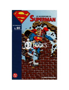 Le avventure di Superman n° 40