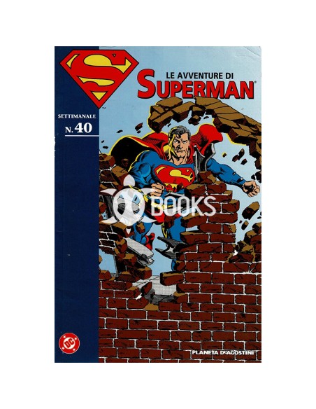 Le avventure di Superman n° 40