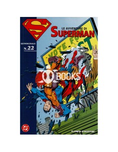 Le avventure di Superman n° 22