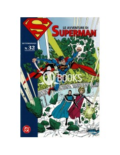 Le avventure di Superman n° 32