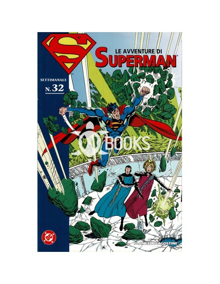 Le avventure di Superman n° 32