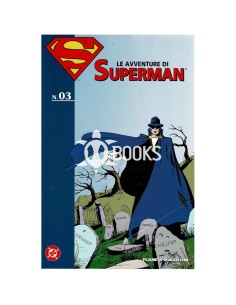Le avventure di Superman n° 3