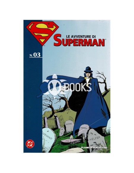 Le avventure di Superman n° 3