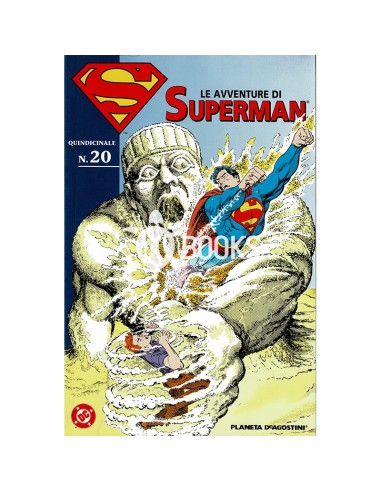 Le avventure di Superman n° 20