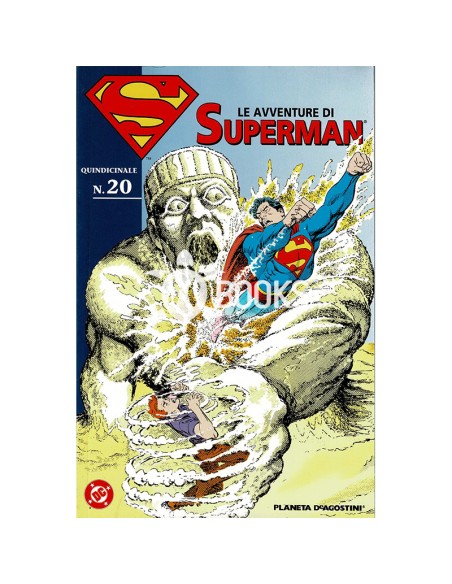 Le avventure di Superman n° 20