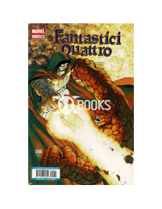 Fantastici Quattro numero 287 - Nel Mezzo della Fine