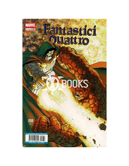 Fantastici Quattro numero 287 - Nel Mezzo della Fine