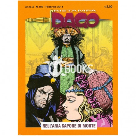 Dago - Ristampa numero 105