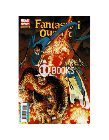 Fantastici Quattro numero 286 - L'Inizio della Fine