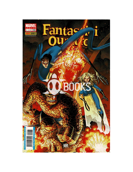 Fantastici Quattro numero 286 - L'Inizio della Fine