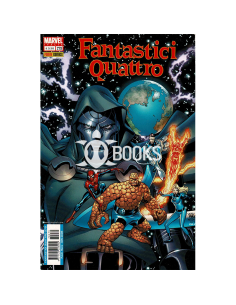 Fantastici Quattro numero 279 - La nuova Silver Age