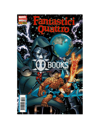 Fantastici Quattro numero 279 - La nuova Silver Age