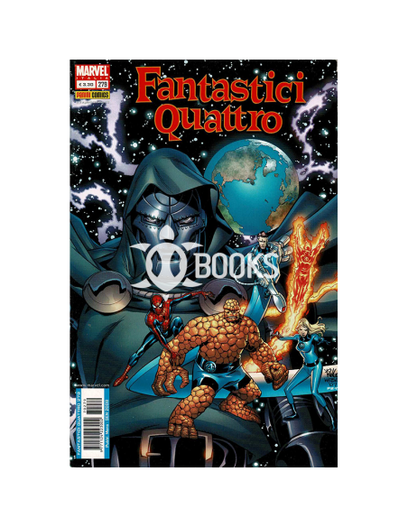 Fantastici Quattro numero 279 - La nuova Silver Age