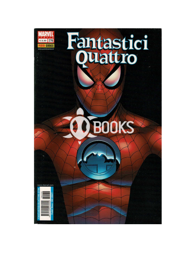 Fantastici Quattro numero 278 - La nuova Silver Age