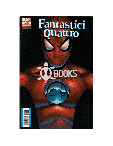 Fantastici Quattro numero 278 - La nuova Silver Age