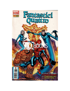 Fantastici Quattro numero 277 - L'avvento