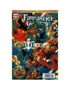 Fantastici Quattro numero 264 - Ciò che accade a Vegas, resta a Vegas