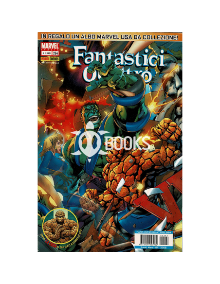 Fantastici Quattro numero 264 - Ciò che accade a Vegas, resta a Vegas