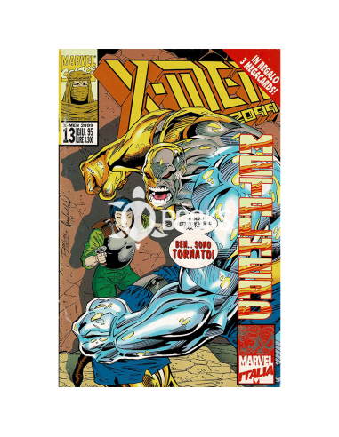 X-men 2099 numero 13