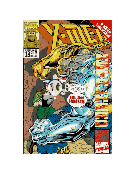 X-men 2099 numero 13