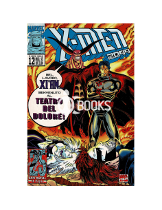 X-men 2099 numero 12