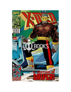 X-men 2099 numero 11