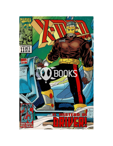 X-men 2099 numero 11