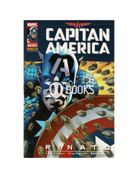 Capitan America: Rinato n°2 | Il Ritorno di Steve Rogers