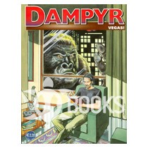 Dampyr - numero 30 - Vegas