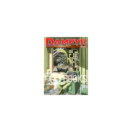 Dampyr - numero 30 - Vegas
