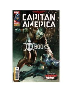 Fumetto Capitan America n. 6 (2010)