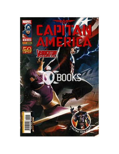 Capitan America & Vendicatori Segreti n. 13 | Conclusione Senza Scampo
