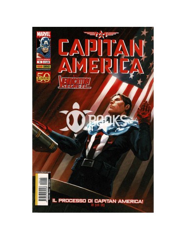 Capitan America & i Vendicatori Segreti n. 15 | Processo Pt. 2