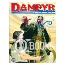 Dampyr - numero 31 - Il mare della morte