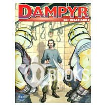 Dampyr - numero 32 - Gli insaziabili