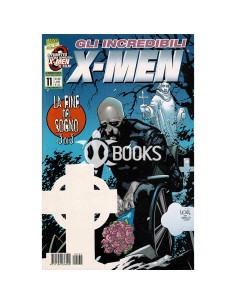 Gli Incredibili X-Men 135 (n. 11 Panini) | La Fine del Sogno (Parte 3)