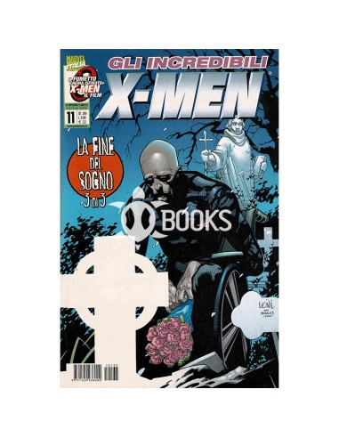 Gli Incredibili X-Men 135 (n. 11 Panini) | La Fine del Sogno (Parte 3)